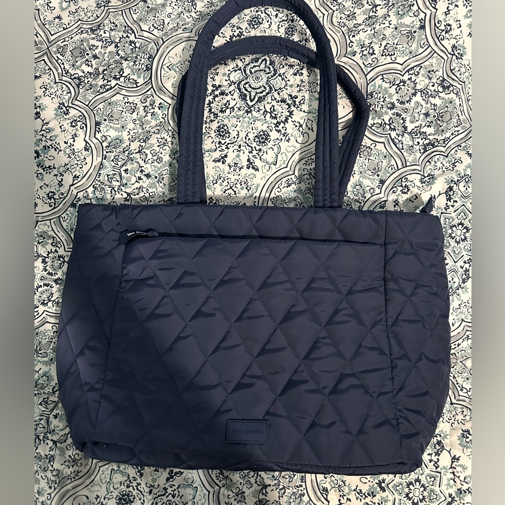 NWT- Vera Bradley Utility Work Tote